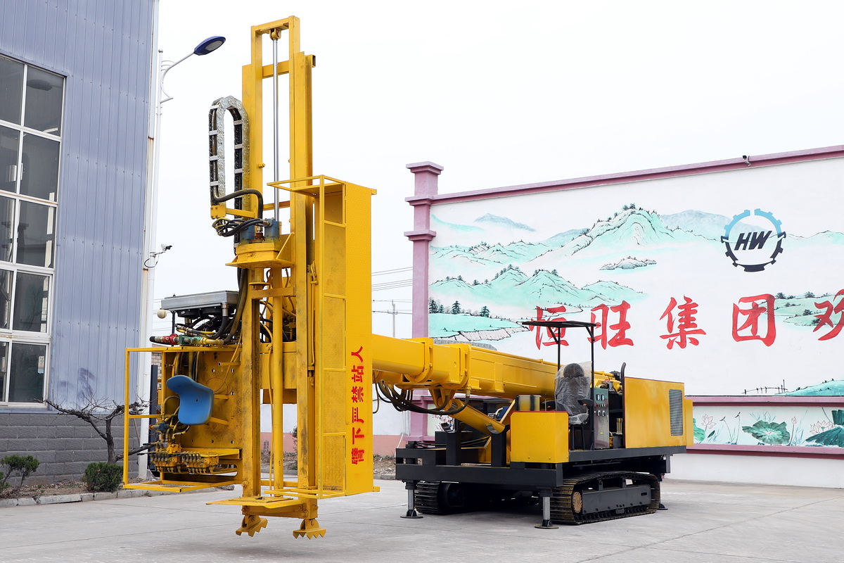 10m錨固鉆機