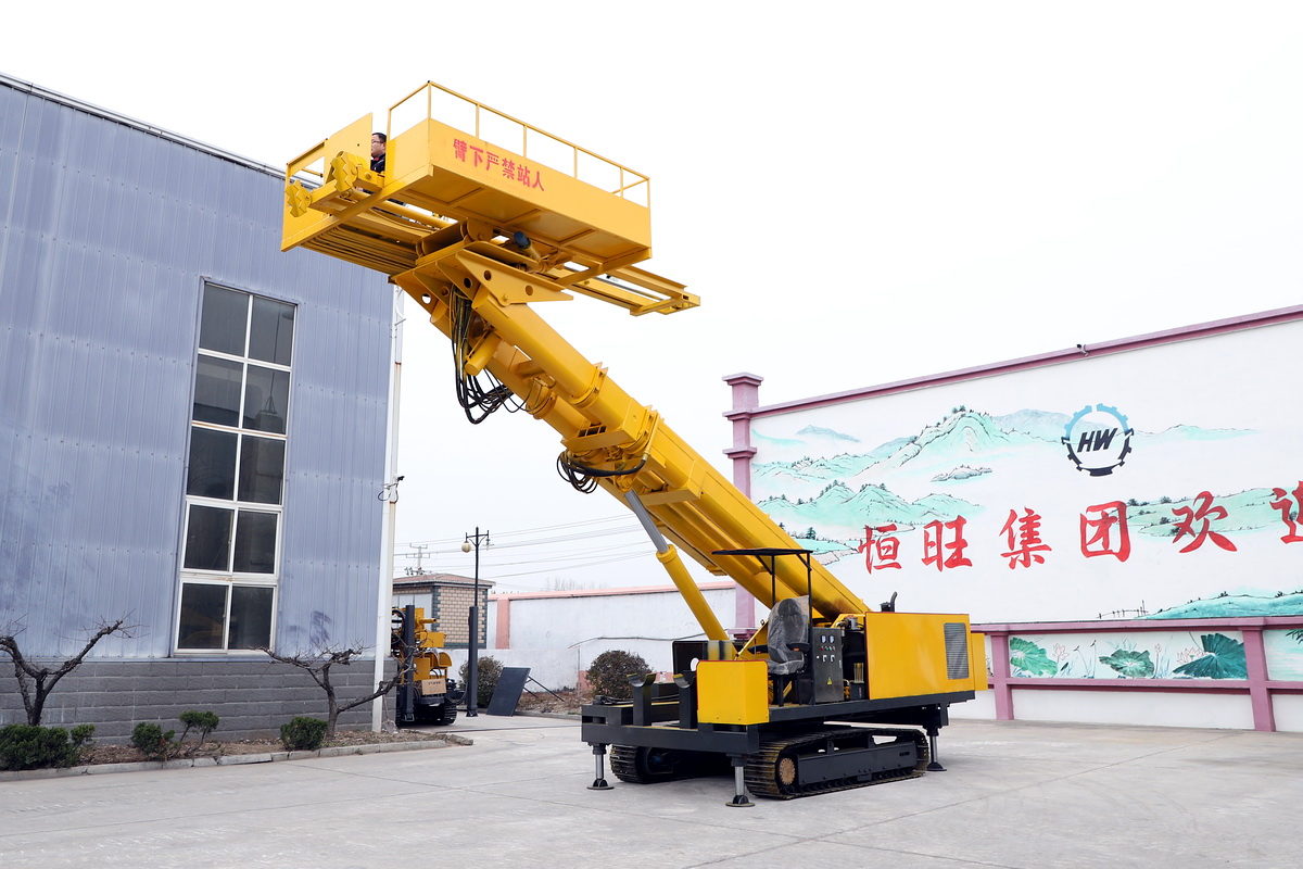 10m錨固鉆機