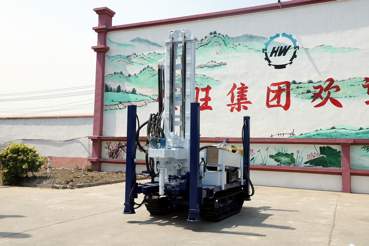 HQZ180D氣動(dòng)鉆機(jī)