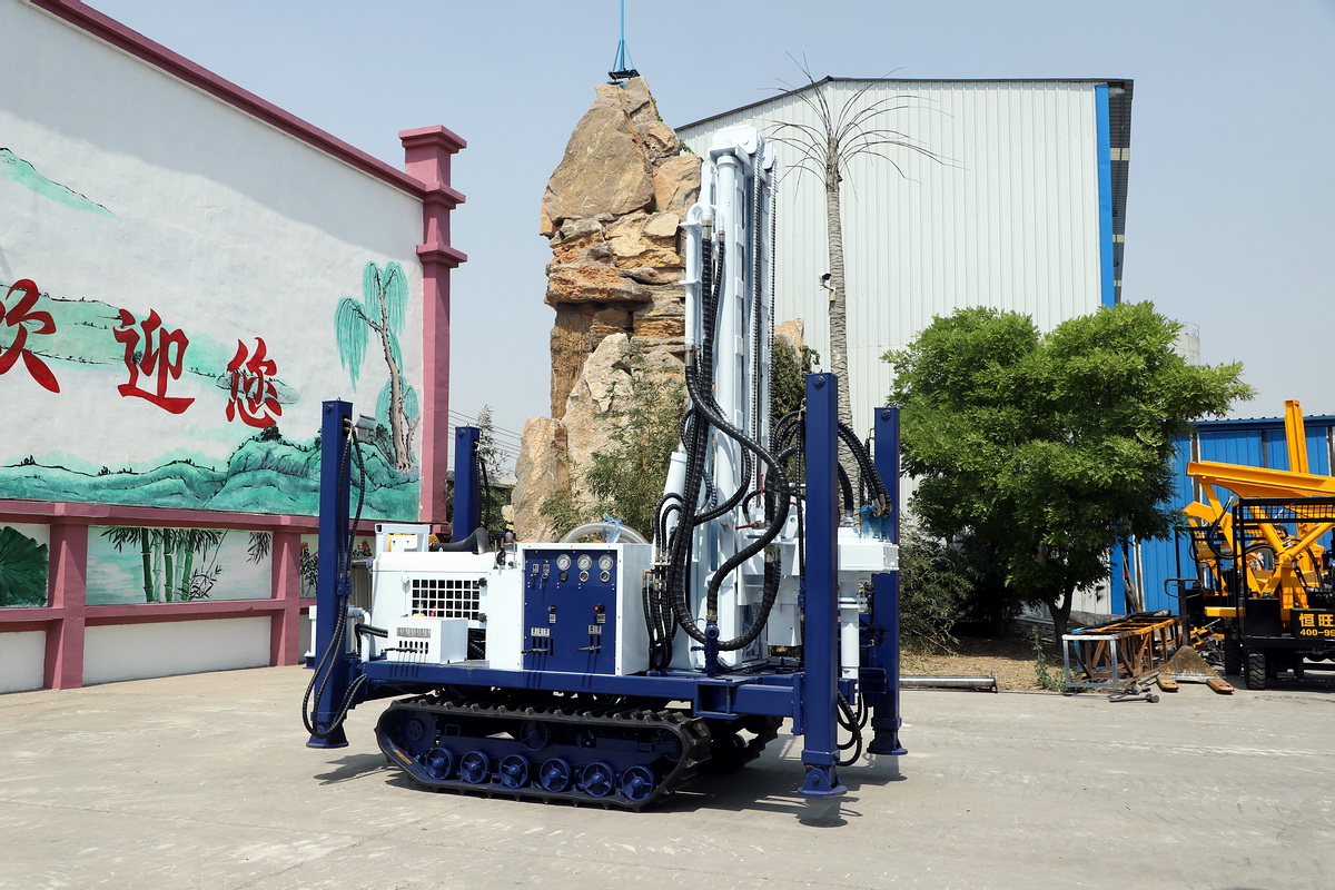 HQZ180D氣動(dòng)鉆機(jī)