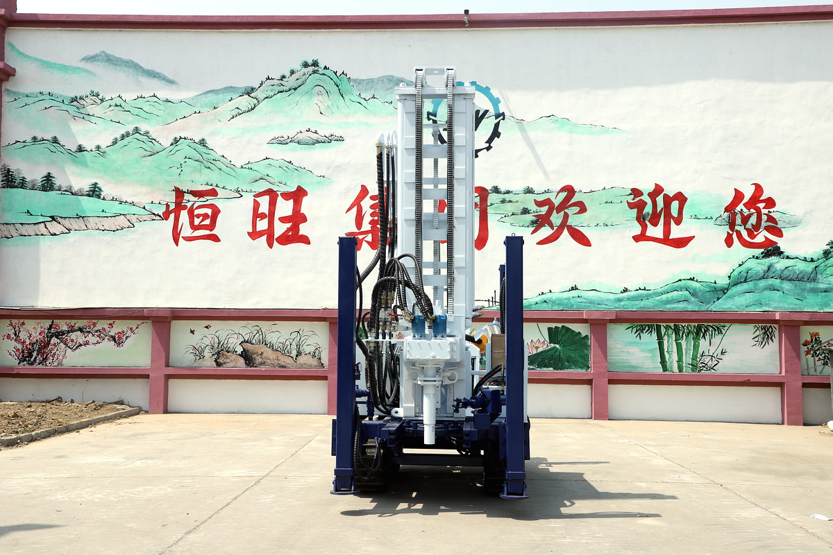 HQZ180D氣動(dòng)鉆機(jī)