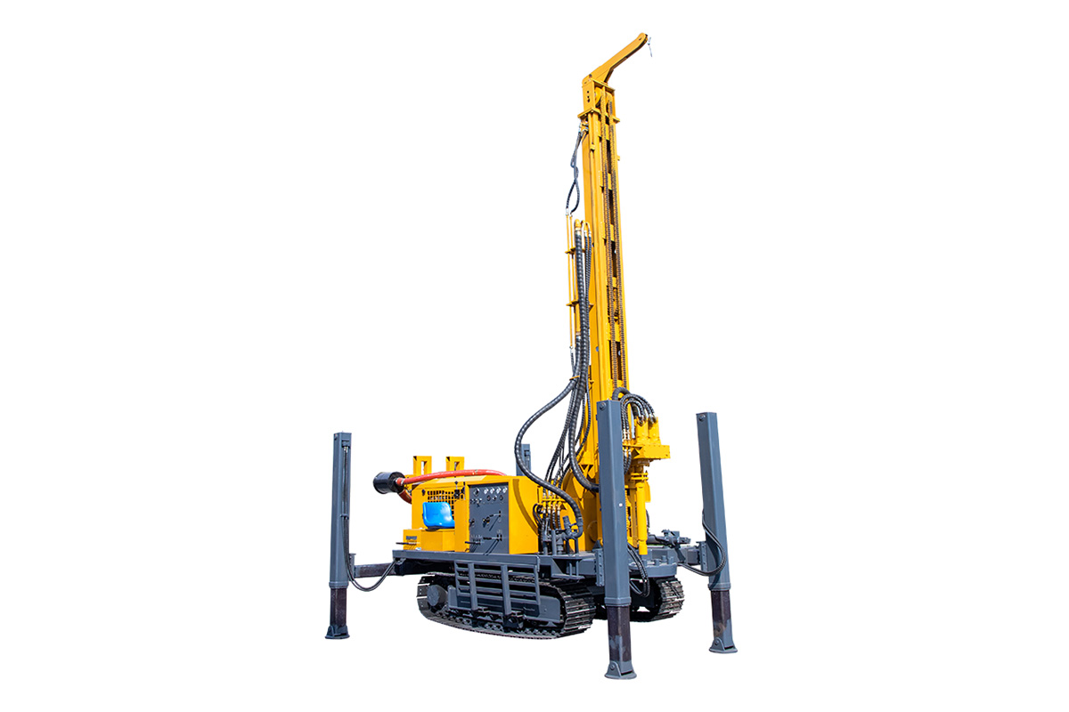 HQZ400L氣動(dòng)鉆機(jī)
