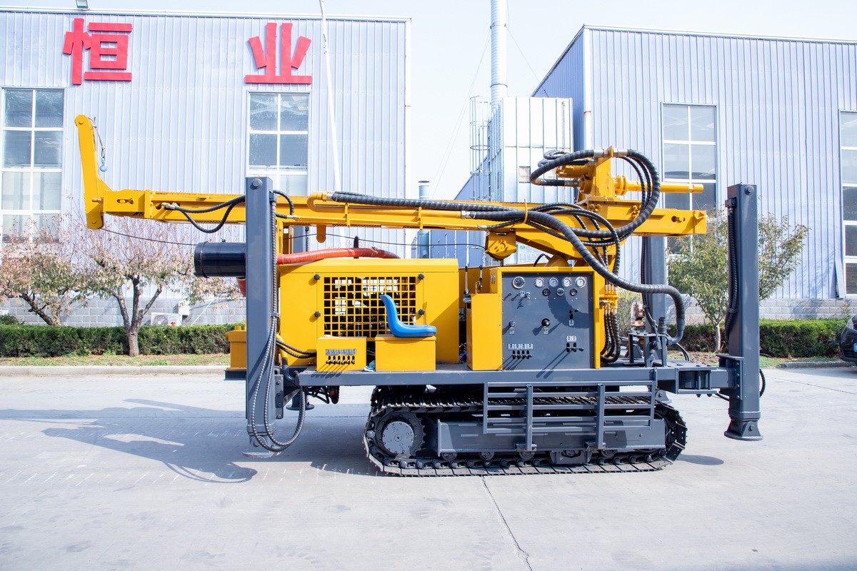 HQZ400L氣動(dòng)鉆機(jī)